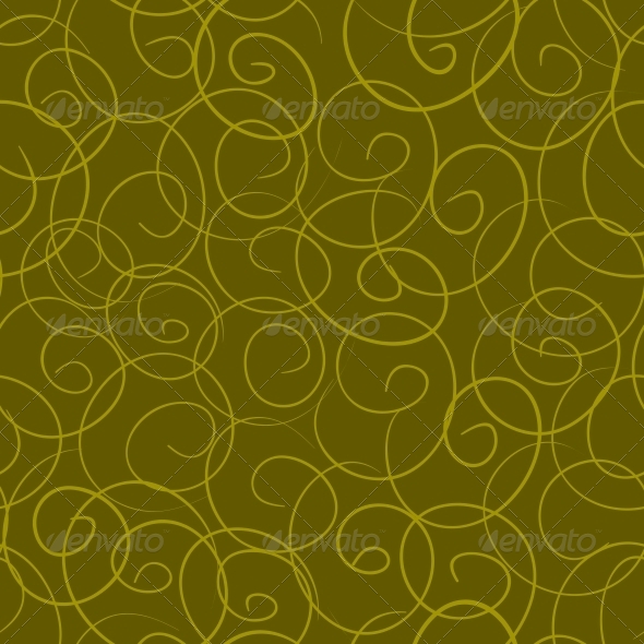 Seamless Pattern - Abstract Conceptual