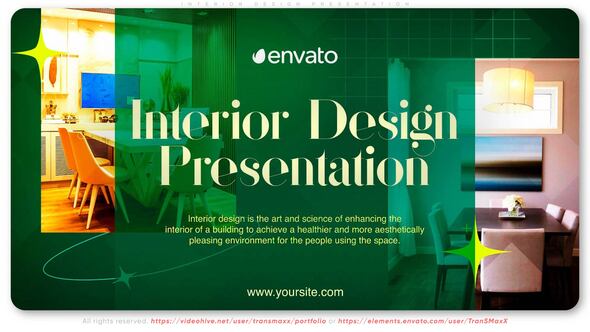 Interior Design Presentation