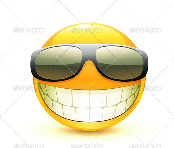 Emoticon - Characters Vectors