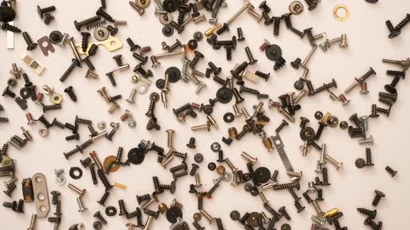 Small Screws Background alt