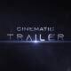Cinematic Trailer Titles - VideoHive Item for Sale