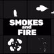 Smoke and Fire // Motion Graphics - VideoHive Item for Sale