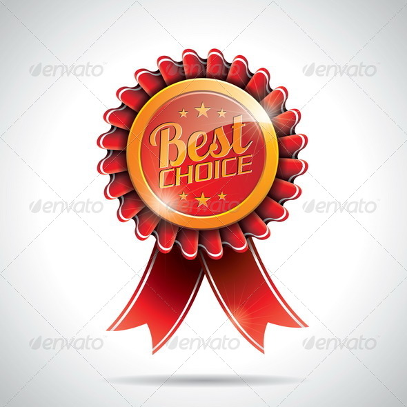 Vector New Labels Illustration Design - Web Elements Vectors