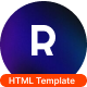The Multipurpose HTML5 Template - Revel