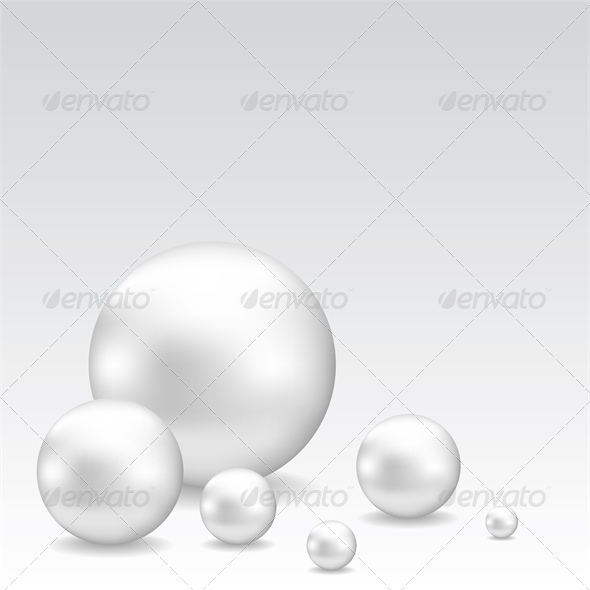 Pearl - Backgrounds Decorative