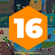 16 HTML5 Games Bundle