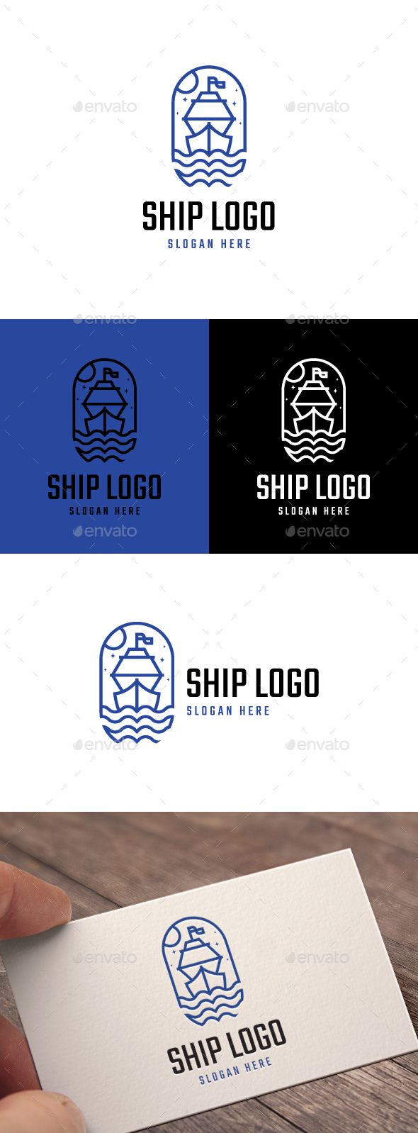[DOWNLOAD]Ship Logo