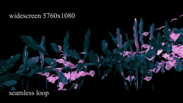 Garland of Ivy Widescreen