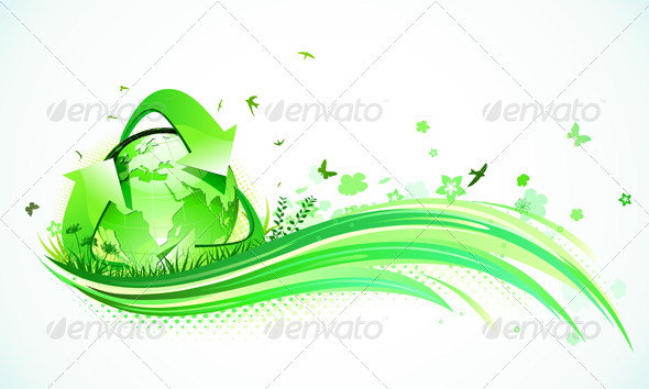 Eco concept - Nature Conceptual
