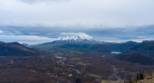 Mount St Helens