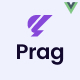 Prag - App Landing Vuejs Template