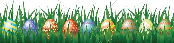 Easter Eggs - Miscellaneous Seasons/Holidays