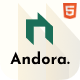 Andora - Real Estate Bootstrap 5 Template