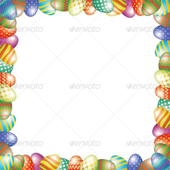 Easter Eggs - Miscellaneous Seasons/Holidays