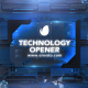 Sci-Fi Technology Opener