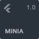 Minia - Flutter Admin & Dashboard Panel