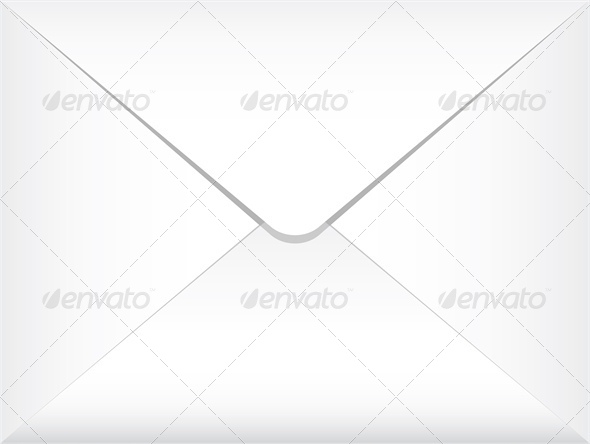 Envelope - Man-made Objects Objects