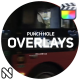 Punch Hole Overlays Vol. 03 for Final Cut Pro X
