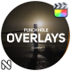 Punch Hole Overlays Vol. 04 for Final Cut Pro X
