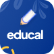 Educal – Online Learning and Education Vue Nuxt 3 Template