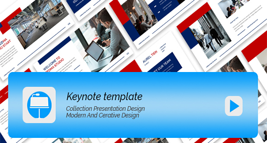 Keynote Template