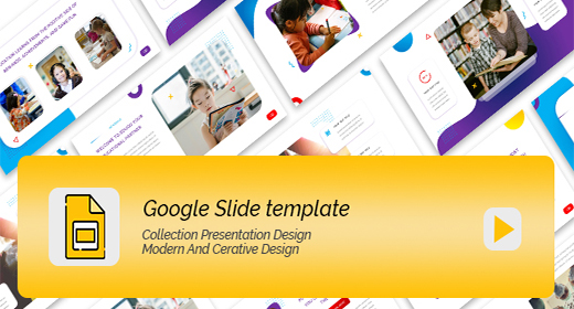 Google Slide Template