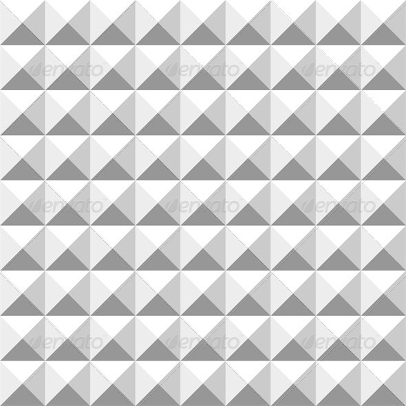 Seamless Geometric Background - Backgrounds Decorative