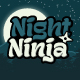 Night Ninja - HTML5 - Construct 3