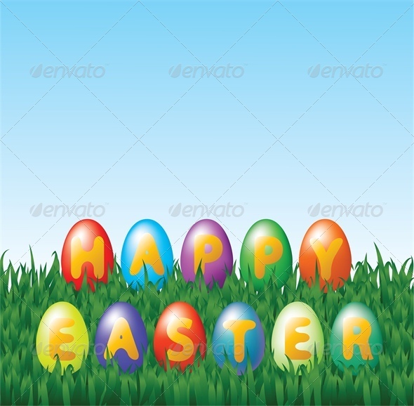 Easter Eggs - Miscellaneous Seasons/Holidays
