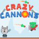 Crazy Cannons: Plane Shooters