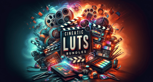 Cinematic LUTs Bundles