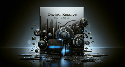DaVinci Resolve Transitions