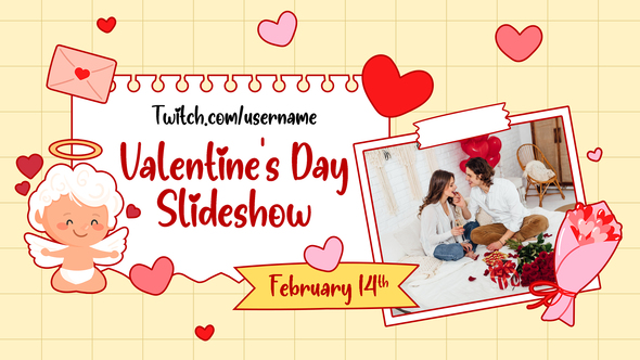 Valentines Day Slideshow