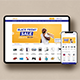 E-Commerce Shopping Website