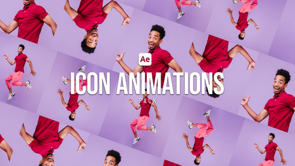 Any Icon Animations Pack alt