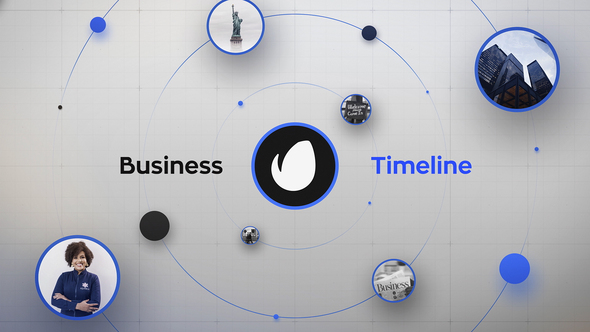 Business Company Timeline