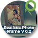 Realistic Photo Frame V 0.2