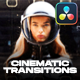 Cinematic Transitions | DaVinci Resolve Macros - VideoHive Item for Sale