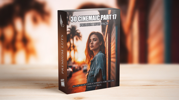 LUTs for Film Look - Cinematic Aesthetics Made Easy