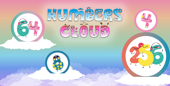 Numbers Cloud