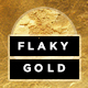 Flaky Gold Texture Pack