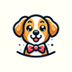 Baby Dog Logo