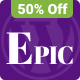 EpicMag - News Magazine WordPress Theme