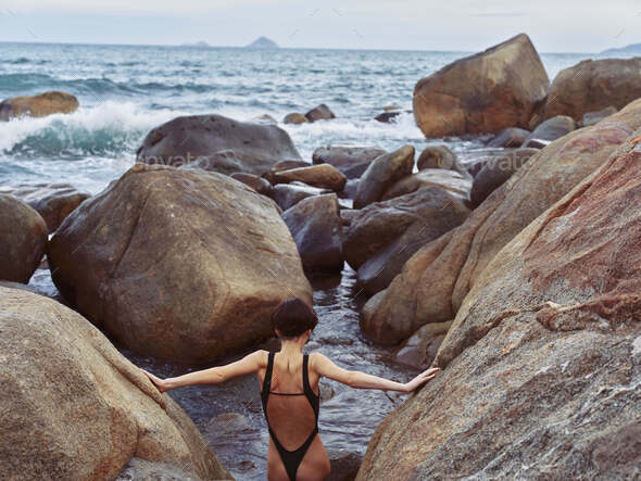Australian Bikini Company Faces Backlash After Male Model Poses For Women's  Swimsuit
