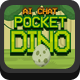 Pocket Dino (AI Chat) - HTML5 Game