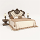 Classic Style Bed Set 32