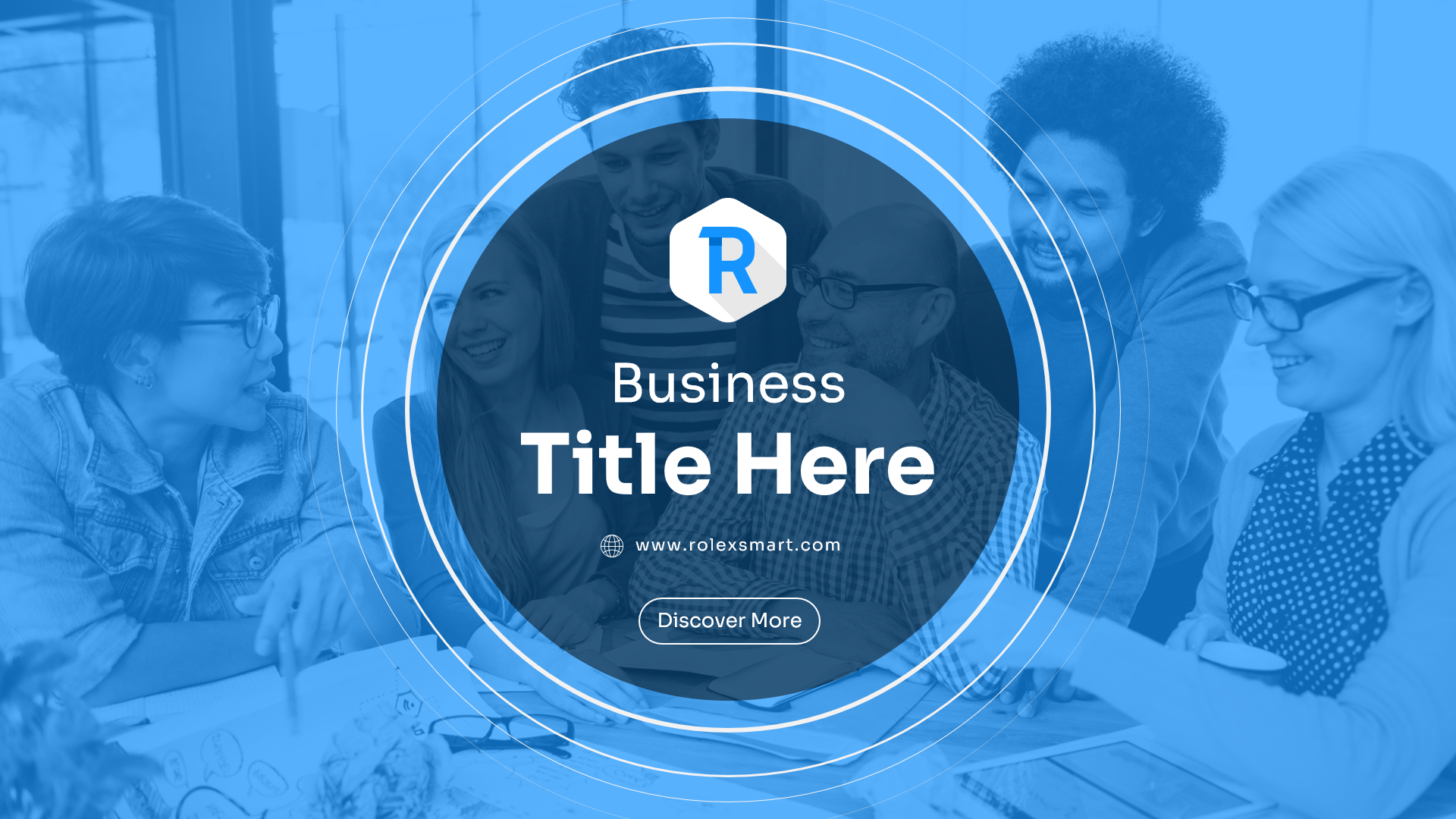 Business Pitch-Deck Presentation PowerPoint Template, Presentation ...