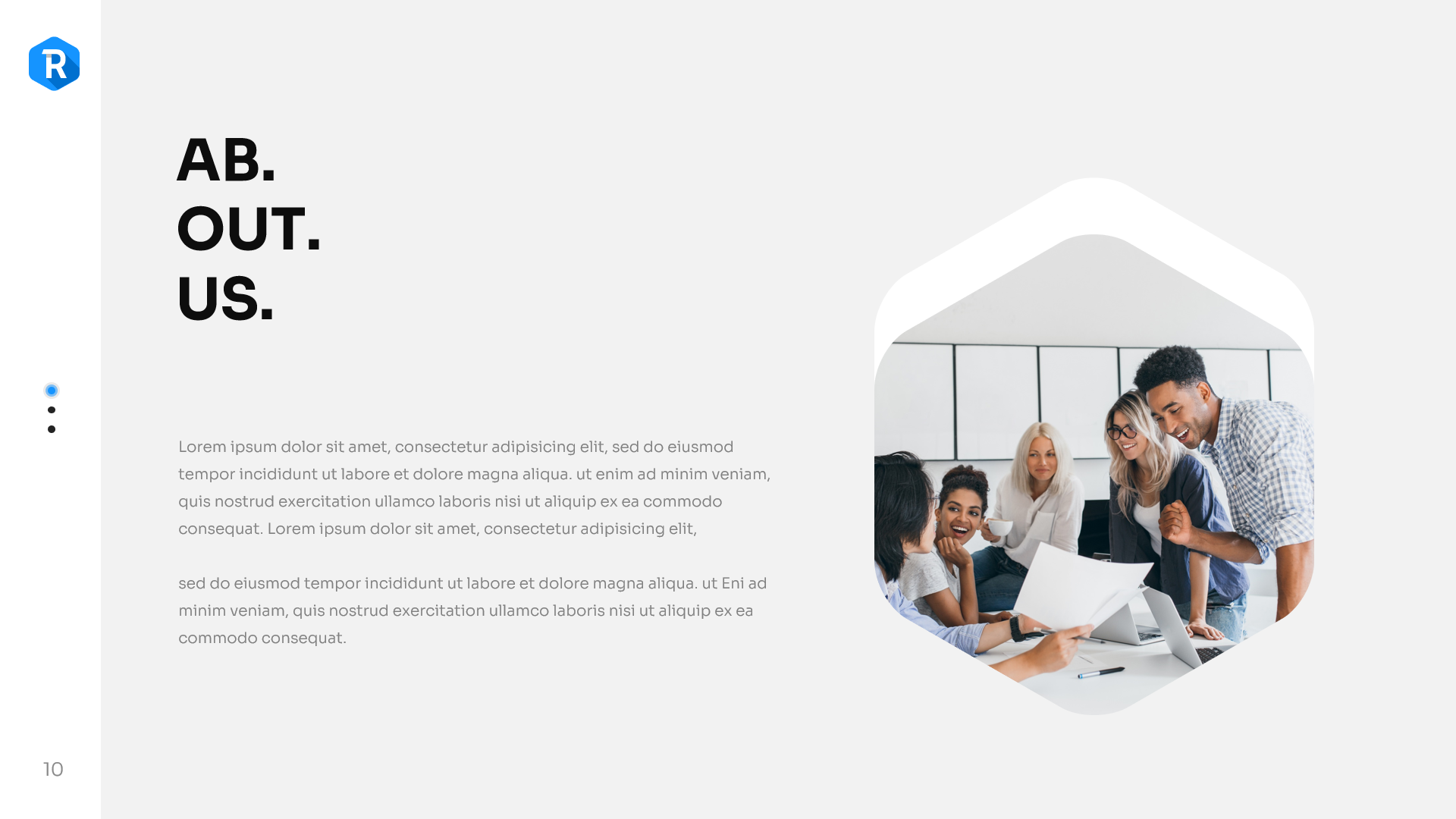 Business Pitch-Deck Presentation PowerPoint Template, Presentation ...