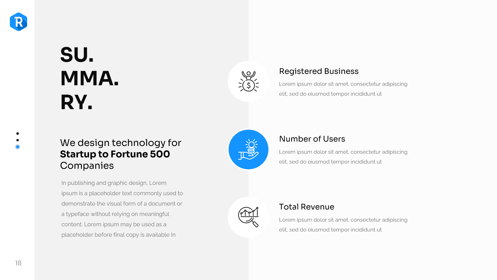 Business Pitch-Deck Presentation PowerPoint Template, Presentation ...