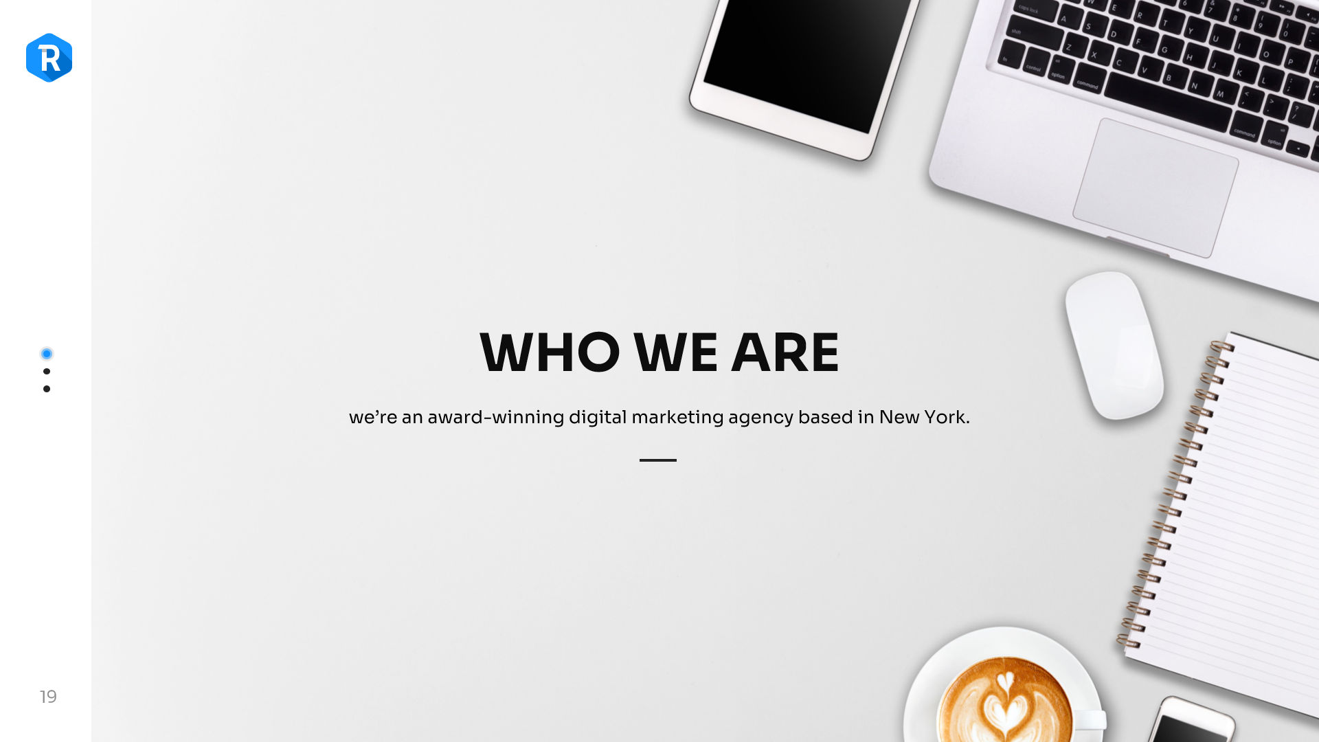 Business Pitch-Deck Presentation PowerPoint Template, Presentation ...